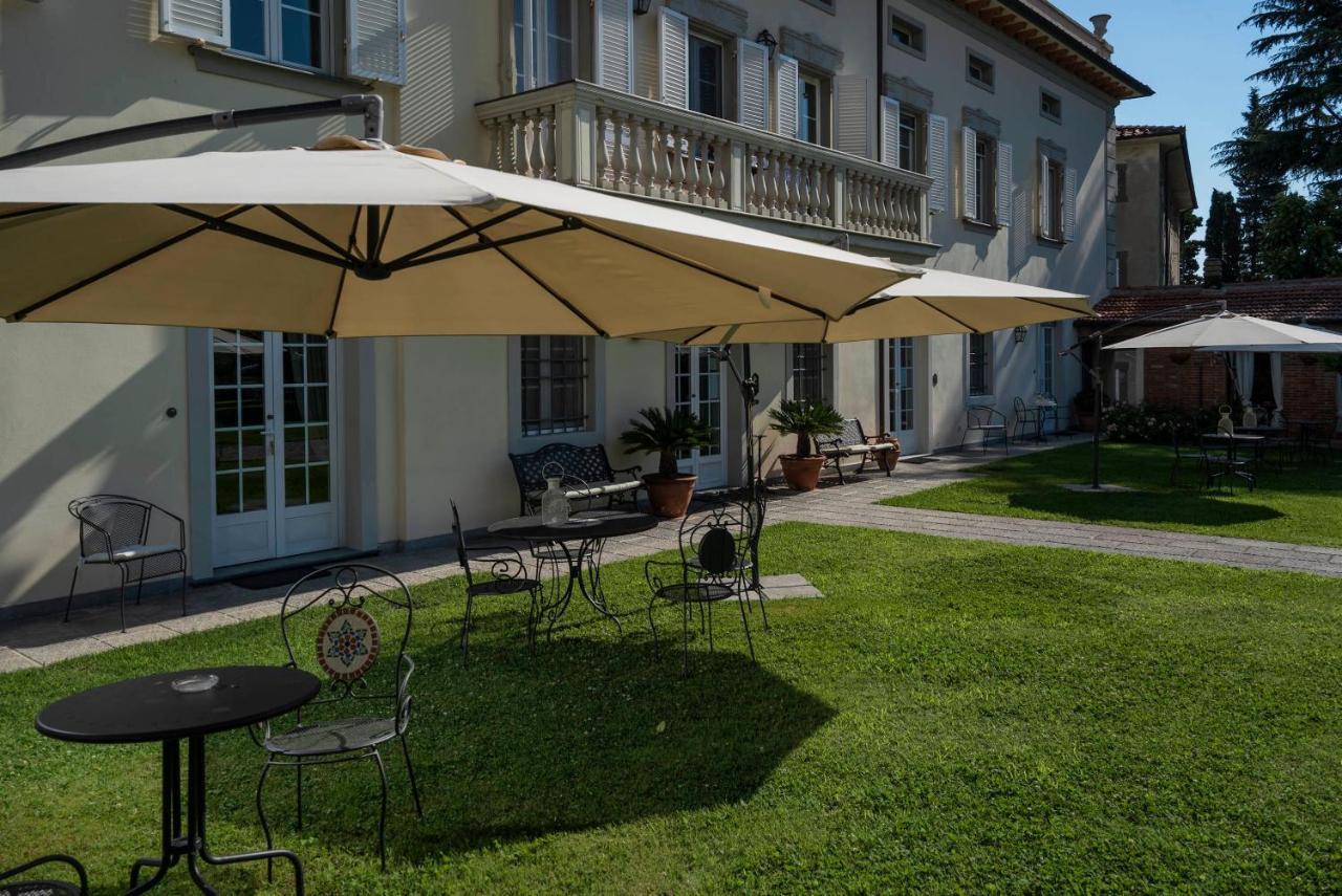 Villa Del Papa Лукка Экстерьер фото