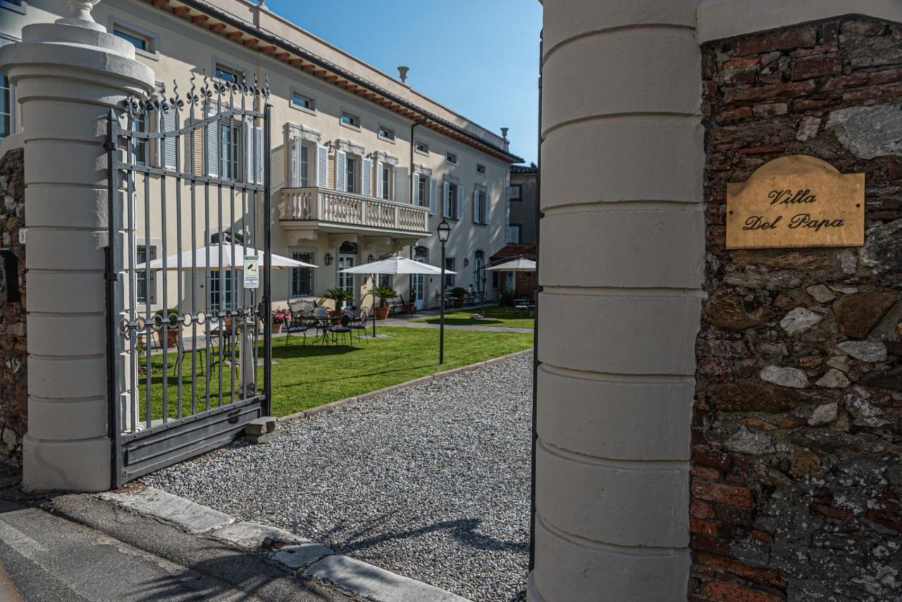 Villa Del Papa Лукка Экстерьер фото