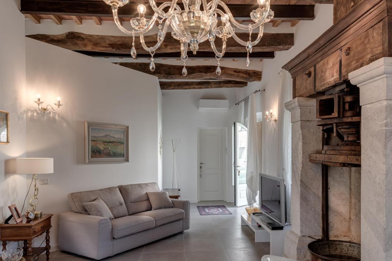 Villa Del Papa Лукка Экстерьер фото