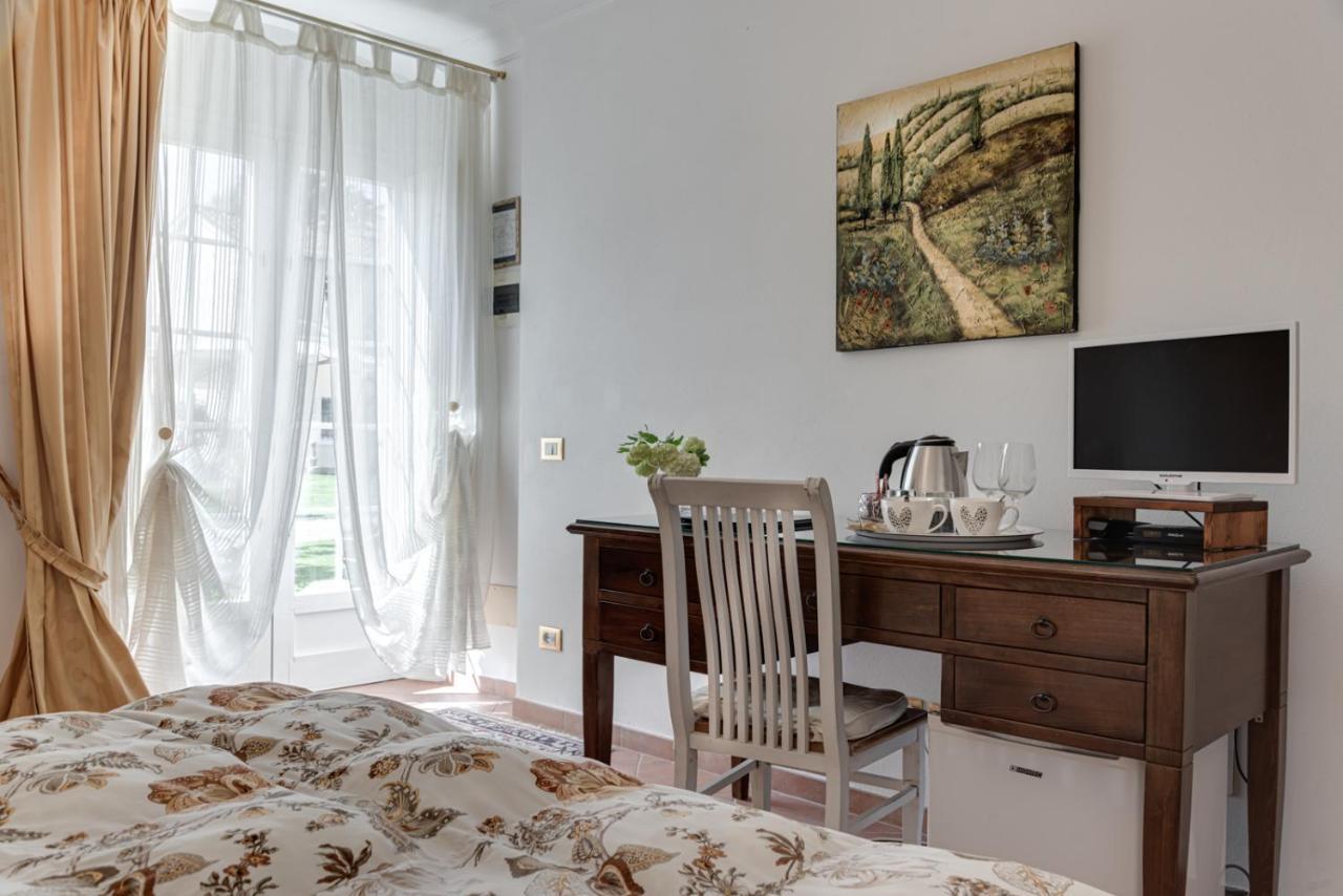 Villa Del Papa Лукка Экстерьер фото