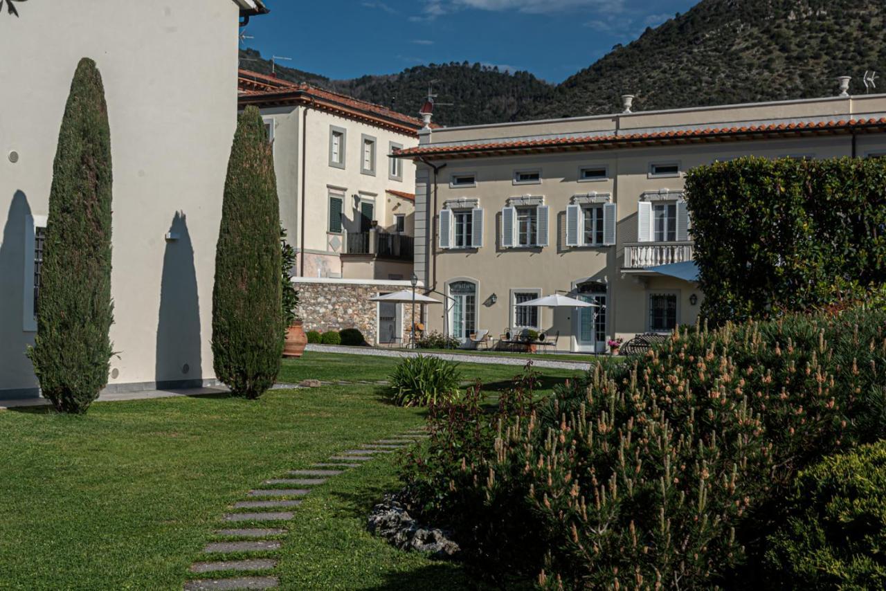 Villa Del Papa Лукка Экстерьер фото