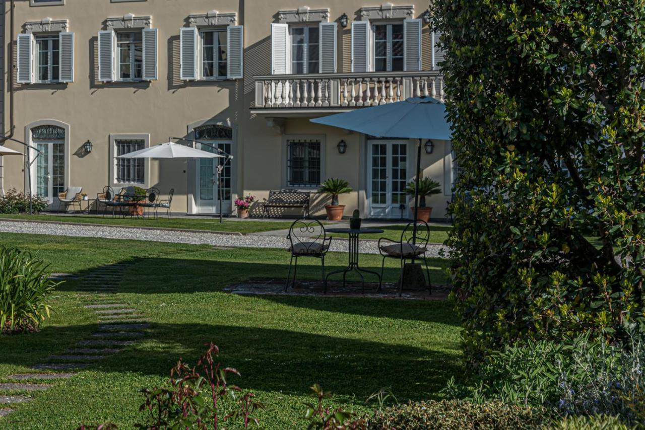 Villa Del Papa Лукка Экстерьер фото