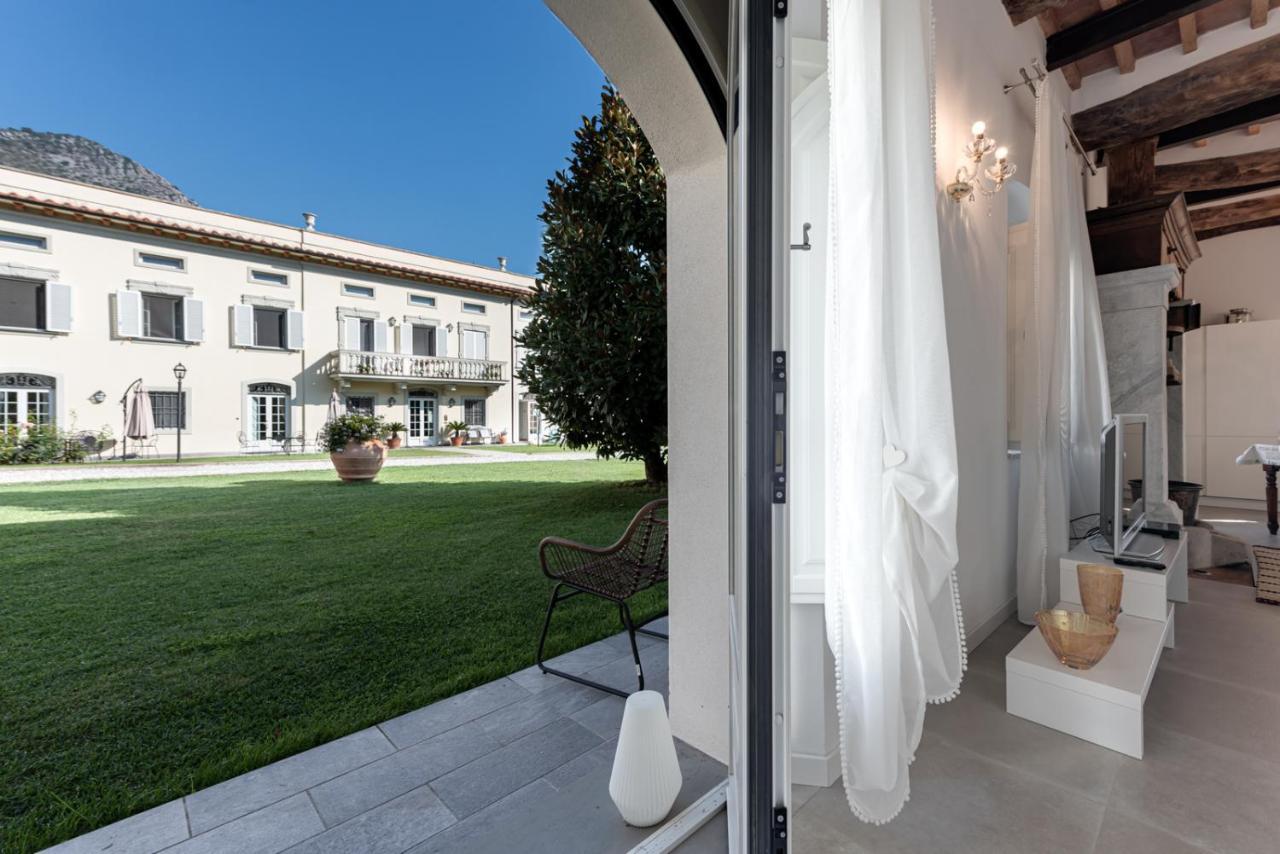 Villa Del Papa Лукка Экстерьер фото