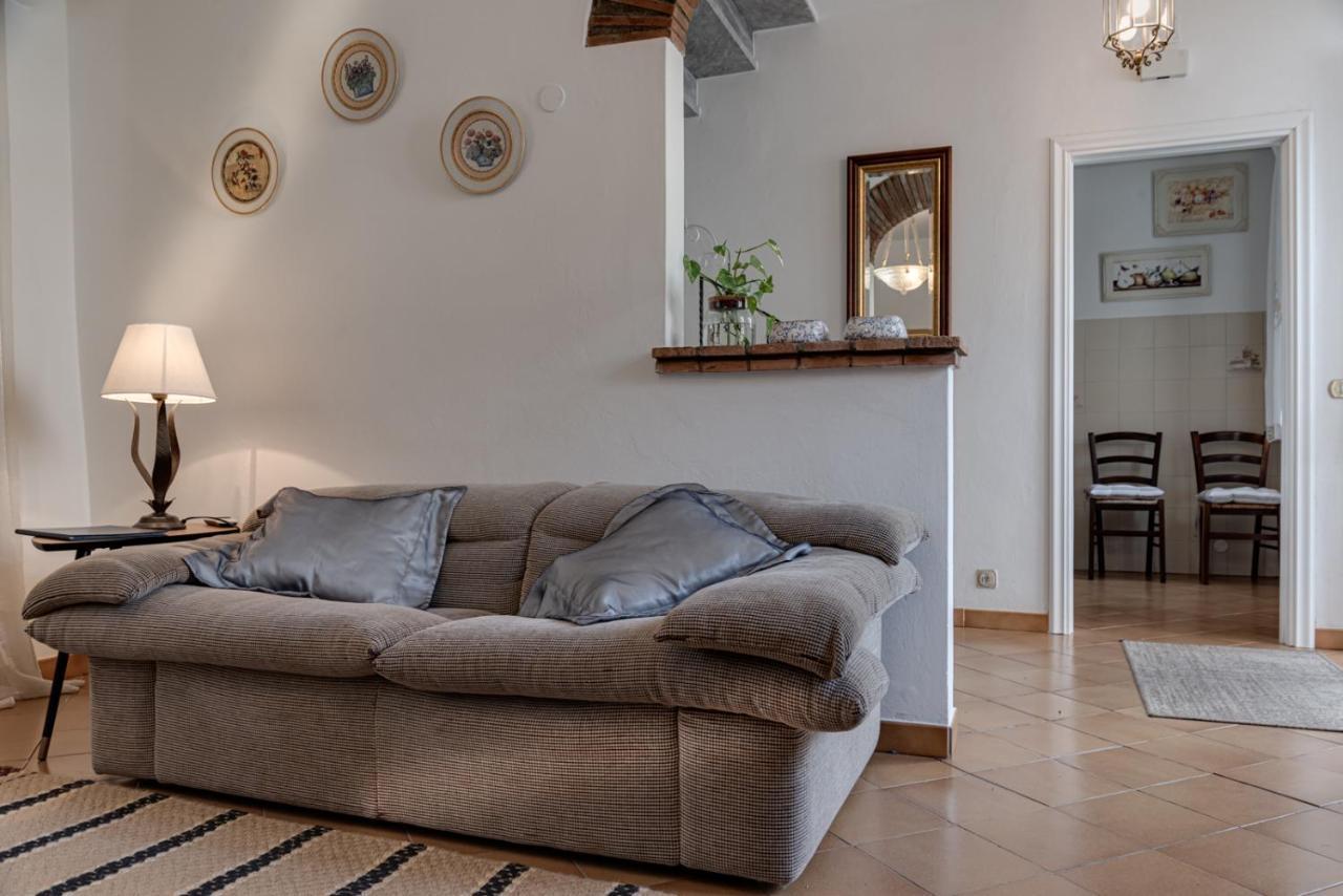 Villa Del Papa Лукка Экстерьер фото