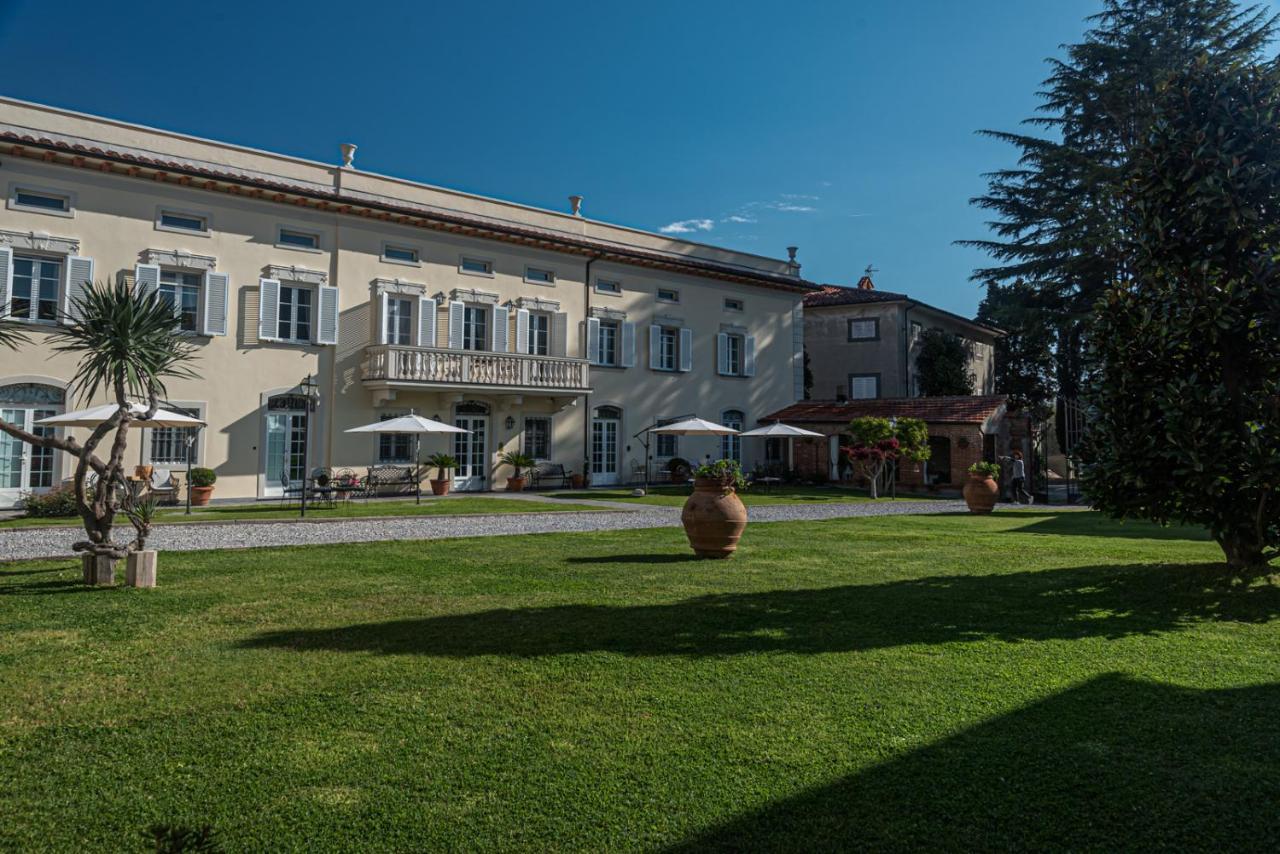 Villa Del Papa Лукка Экстерьер фото