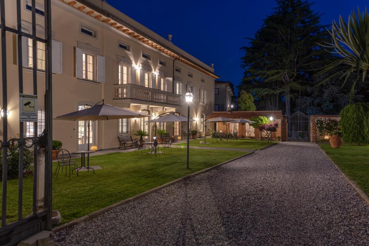 Villa Del Papa Лукка Экстерьер фото