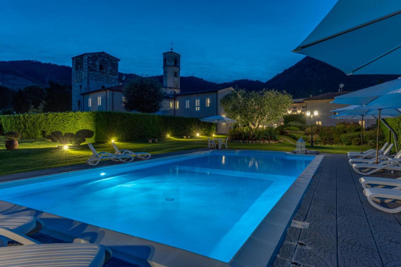 Villa Del Papa Лукка Экстерьер фото