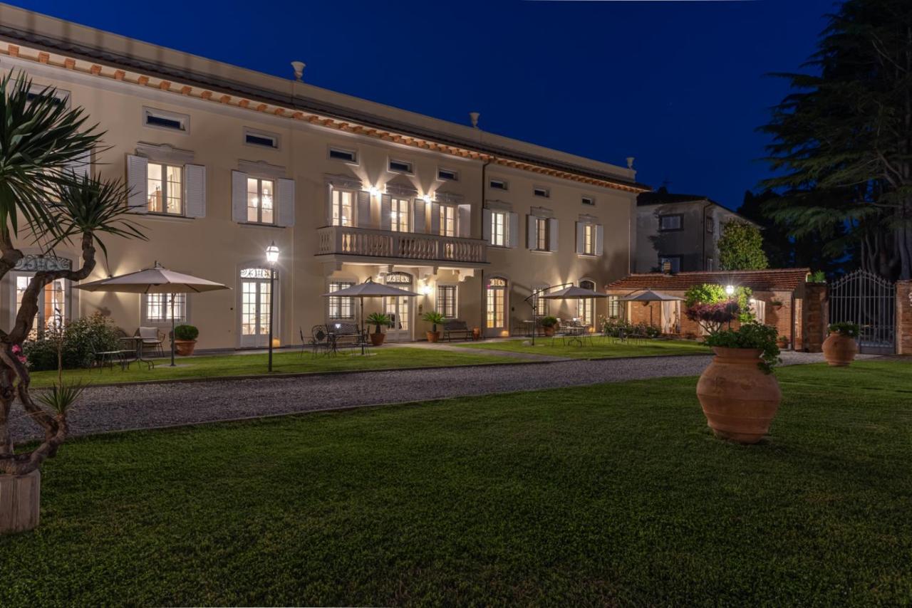 Villa Del Papa Лукка Экстерьер фото