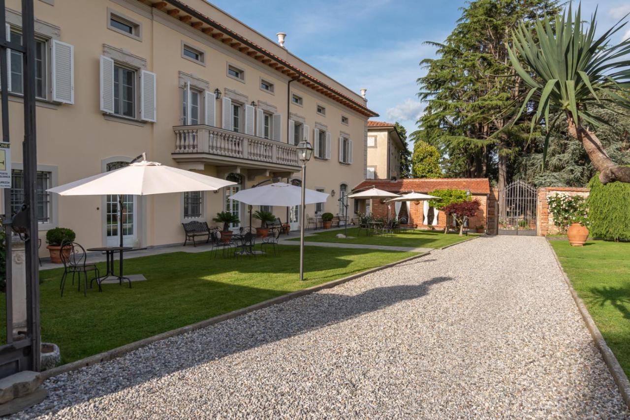 Villa Del Papa Лукка Экстерьер фото