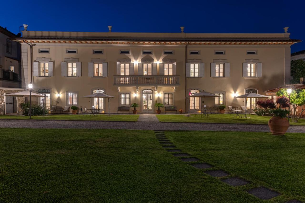 Villa Del Papa Лукка Экстерьер фото