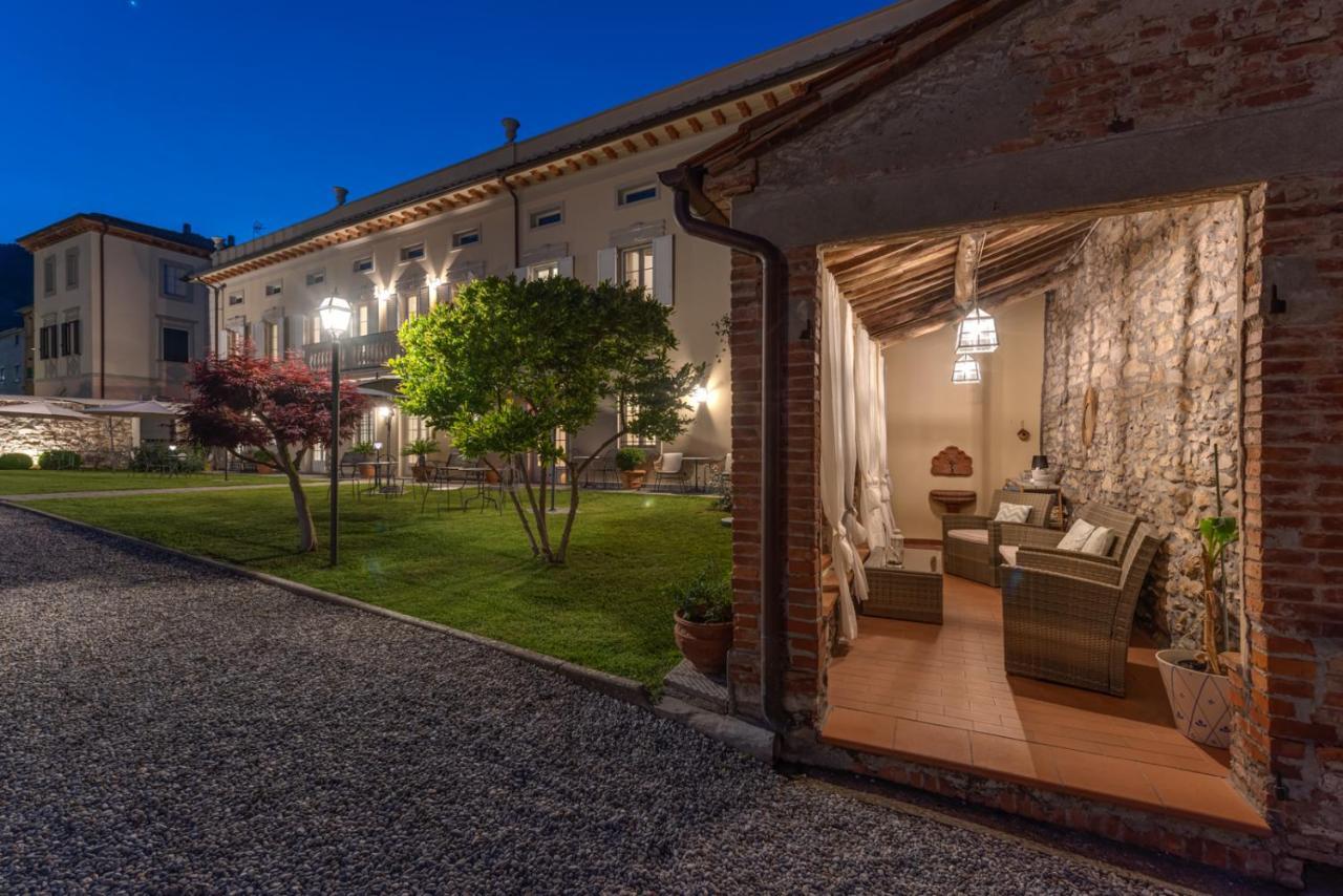 Villa Del Papa Лукка Экстерьер фото