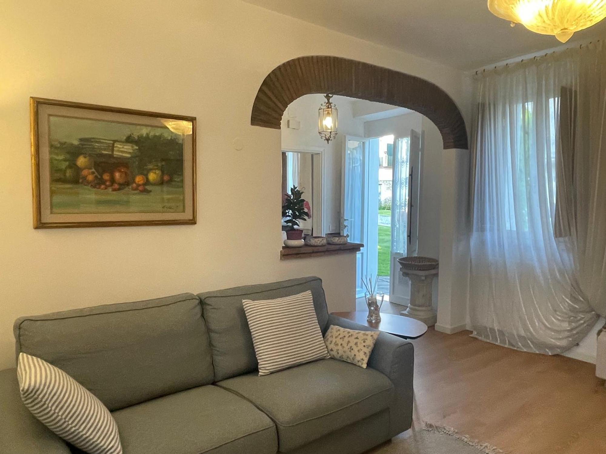 Villa Del Papa Лукка Экстерьер фото